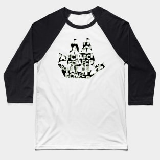 Mayflower Pilgrims Baseball T-Shirt